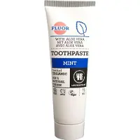 Urtekram Tandpasta Mint Fluoride 75 Ml