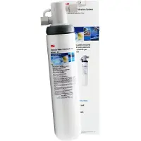 3M waterfiltersysteem US-E2 met filterkop