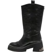 Buffalo Cowboylaarzen zwart