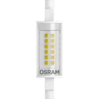 Osram LED lamp - Buis R7S 78mm - 7W - 806 lumen - warm wit - helder - niet dimbaar