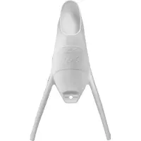 C4 400 Footpocket Wit EU 40-41