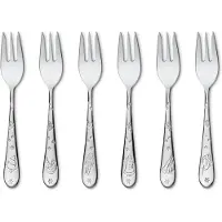 Villeroy & Boch Toy's Delight taartvork 6 delen Roestvrij staal