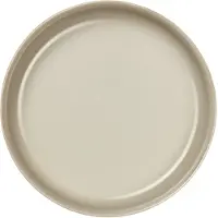 Asa selection Gourmetbord Coppa Tofu Nude 22 cm