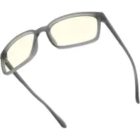 Gunnar - Mammoth - Computerbril - Blauw Licht Bril - Blue Light Glasses 0.2 Sterkte Clear