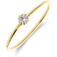 Lucardi Ring goud