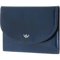 Golden Head Leren kaarthouder Carrara RFID Protect Kartenetui 4445 Blau donkerblauw