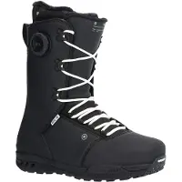 Ride - Heren snowboardschoenen - Fuse Black voor Heren - Maat 11 US - Zwart