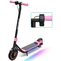 Evercross EVRCROSS E6 Elektrische Step kinderen 150W Motor - 16 km/u - 20 km Actieradius - 60 kg Draagvermogen voor Kinderen 6-12 Jaar