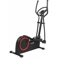 Care CE-685 - Crosstrainer - 16 kg vliegwielmassa - 24 programma’s - 32 gemotoriseerde weerstandsniveaus - Voor regelmatig thuisgebruik