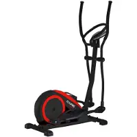 Care SPORTIS - Connected crosstrainer - 14 kg vliegwielmassa - 19 programma’s - 16 gemotoriseerde weerstandsniveaus - Voor regelmatig thuisgebruik