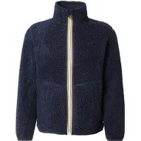 K-way Fleece jas navy