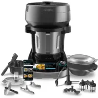 Cecotec Mambo Cooking Unique Kitchen Robot Zilver One Size / EU Plug 220V Kinderen