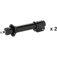 RIDEX 854S20932 Schokdemper