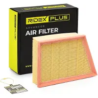 RIDEX 8A0586P Luchtfilter