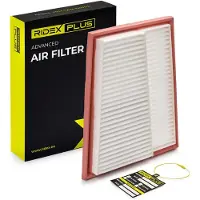 RIDEX 8A0643P Luchtfilter