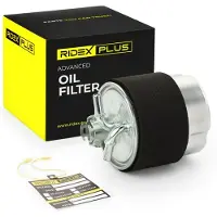 RIDEX 9F0062P Brandstoffilter