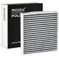 RIDEX 424I0706 Interieurfilter