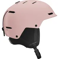 Salomon - Heren skihelmen - Husk Heavenly Pink voor Heren - Maat 59-62 cm - Roze