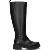 Omoda Dames Laarzen Monk-30 - Zwart - Maat 36