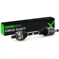 RIDEX 13D1434R Aandrijfas