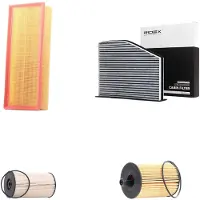 RIDEX 4055F11229 Filterset