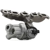 RIDEX 2234C0445R Turbocharger