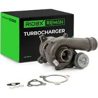 RIDEX 2234C0444R Turbocharger