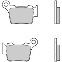 Brembo 07bb27tt Organische Remblokken