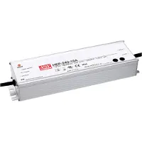 MEAN WELL HEP-240-24A Industriële netvoeding 24 V/DC 10 A 240 W