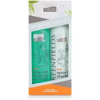 Greenfields - Sensitive Dog shampoo Care Set 2x250ml - (WA4671)