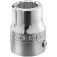 Facom doppen 3/4' 12 kant 7/8 - K.7/8B