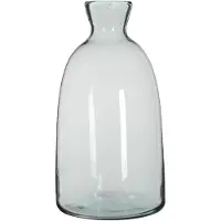 Mica Decorations Fles Florine Transparant D 22 H 44 Cm