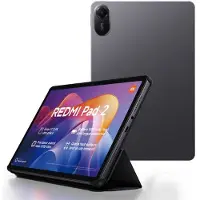 Xiaomi Tablet Redmi Pad 2 Wifi 11" 128 GB Grijs + Beschermhoes