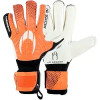 Ho Soccer Guerrero Pro Justice Rf Goalkeeper Gloves Oranje 9.5