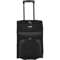 Paklite Trolley 'Orlando' zwart
