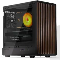 VIST PC Ryzen 7 8700F - Ram 32GB - NVIDIA GeForce 5050 - SSD 1TB nVme - W11