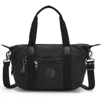 Kipling Handtas donkergrijs / zwart