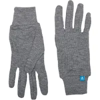 Odlo Handschoen Kids Active Warm Kids Eco Steel Grey Melange-XXS