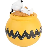 Grupo Erik Snoopy Koekjestrommel