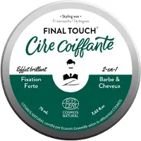 Monsieur Barbier Final Touch Stylingwax 75 ml