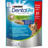 Purina Dentalife Daily Oral Care - Extra Small - Hondensnacks - 207 gram (21 sticks)