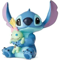 Disney SHOWCASE-STITCH DOLL FIG-9CM