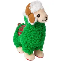 Kong holiday sherps llama 21x18x8 cm