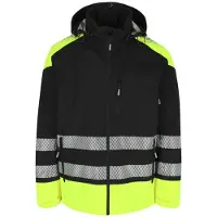 Herock Solar High Viz Softshell Jas | Maat: XXL