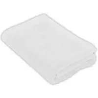 Tiseco Badlaken Home Studio Delux Optic White - 70 x 140 cm