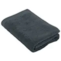 Tiseco Badlaken Home Studio Delux Grey - 70 x 140 cm