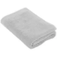 Tiseco Badlaken Home Studio Delux Cool Grey - 70 x 140 cm