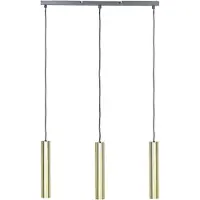 Beliani BROSNA - Hanglamp - Messing - Staal