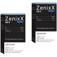 ZenixX 500 D 2x180 St Tabletten