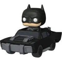 Funko POP! Dc Comics Batman Ride Movies Batmobile Figuur